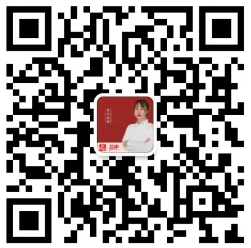 官方微信二维码